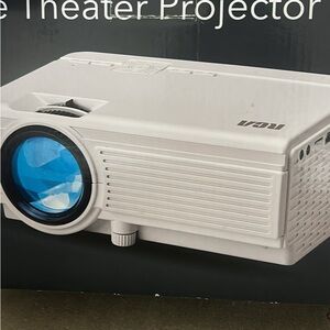 home projector